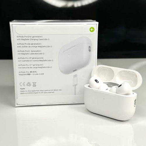 AirPods Pro 2nd Generation with MagSafe Charging Case USB-C