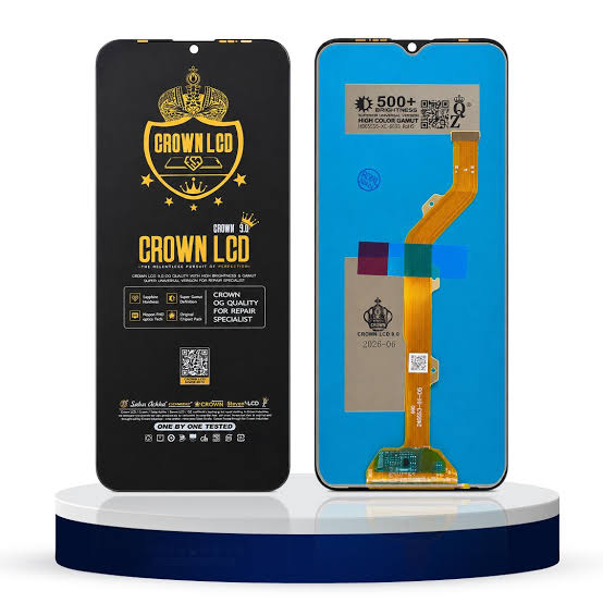 Crown X650 Universal LCD Panel
