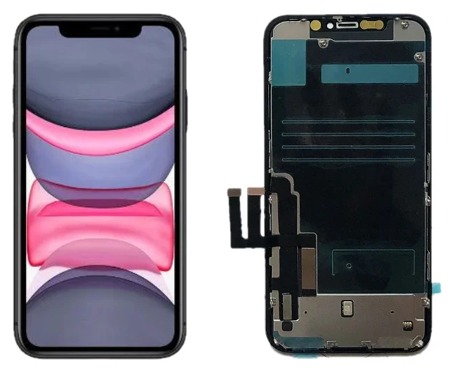 iPhone 11 LCD Display Replacement