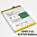 Oppo F15 Original BLP765 Battery