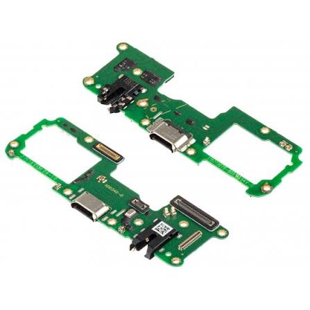 Oppo F17 Pro Charging Flex USB Charging Port Board