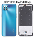 Oppo F17 Pro Full Body Housing All Colours