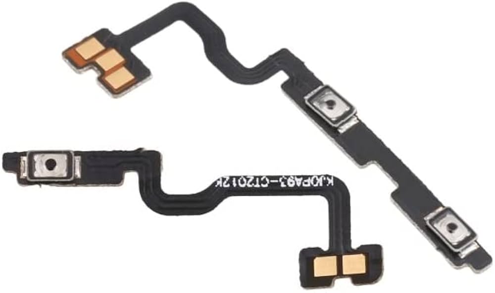 Oppo F17 Pro Power On Off and Volume Button Flex Set