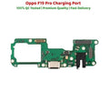 Oppo F19 Pro Charging Flex Port Board