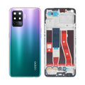 Oppo F19 Pro Complete Body Housing All Colours