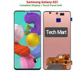 Samsung Galaxy A51 Original Display and Touch Panel Unit
