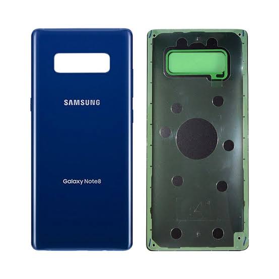 Samsung Galaxy Note 8 Back Glass All Colors