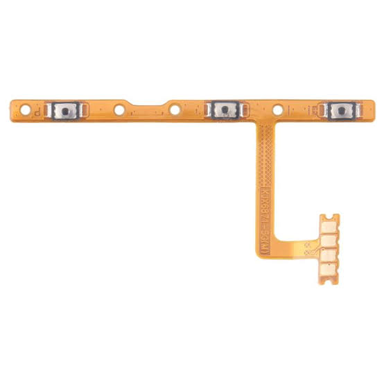 Tecno Camon 30 Power Button On Off Flex